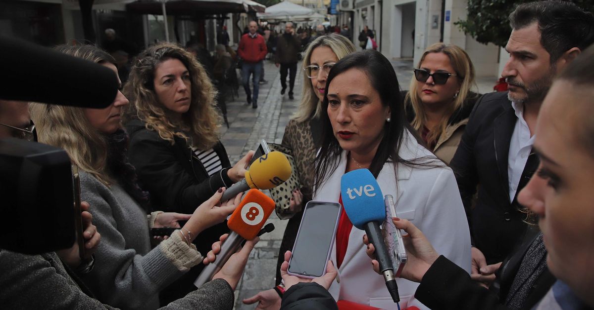 El PSOE cierra filas con Rocío Arrabal tras la querella de un Landaluce ...