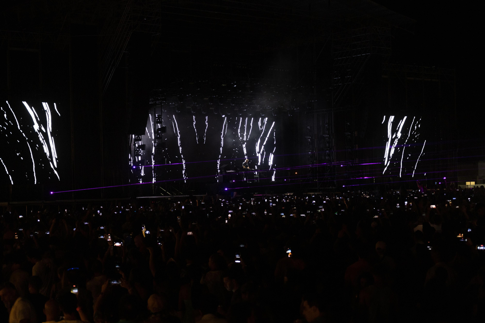 Búscate en las imágenes del concierto de David Guetta en el Puerto de Santa Maria.
