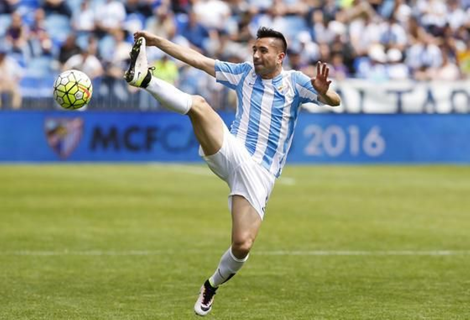 Foto: JAVIER ALBIÑANA