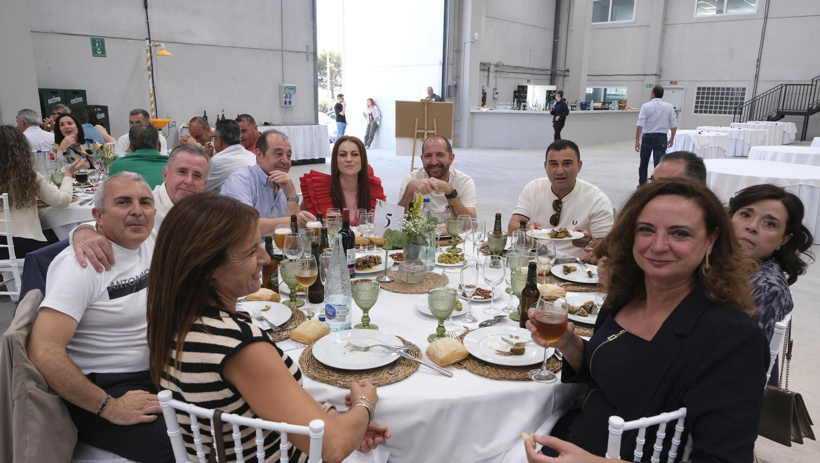 Cooperativa La Victoria, de La Mojonera, en imágenes