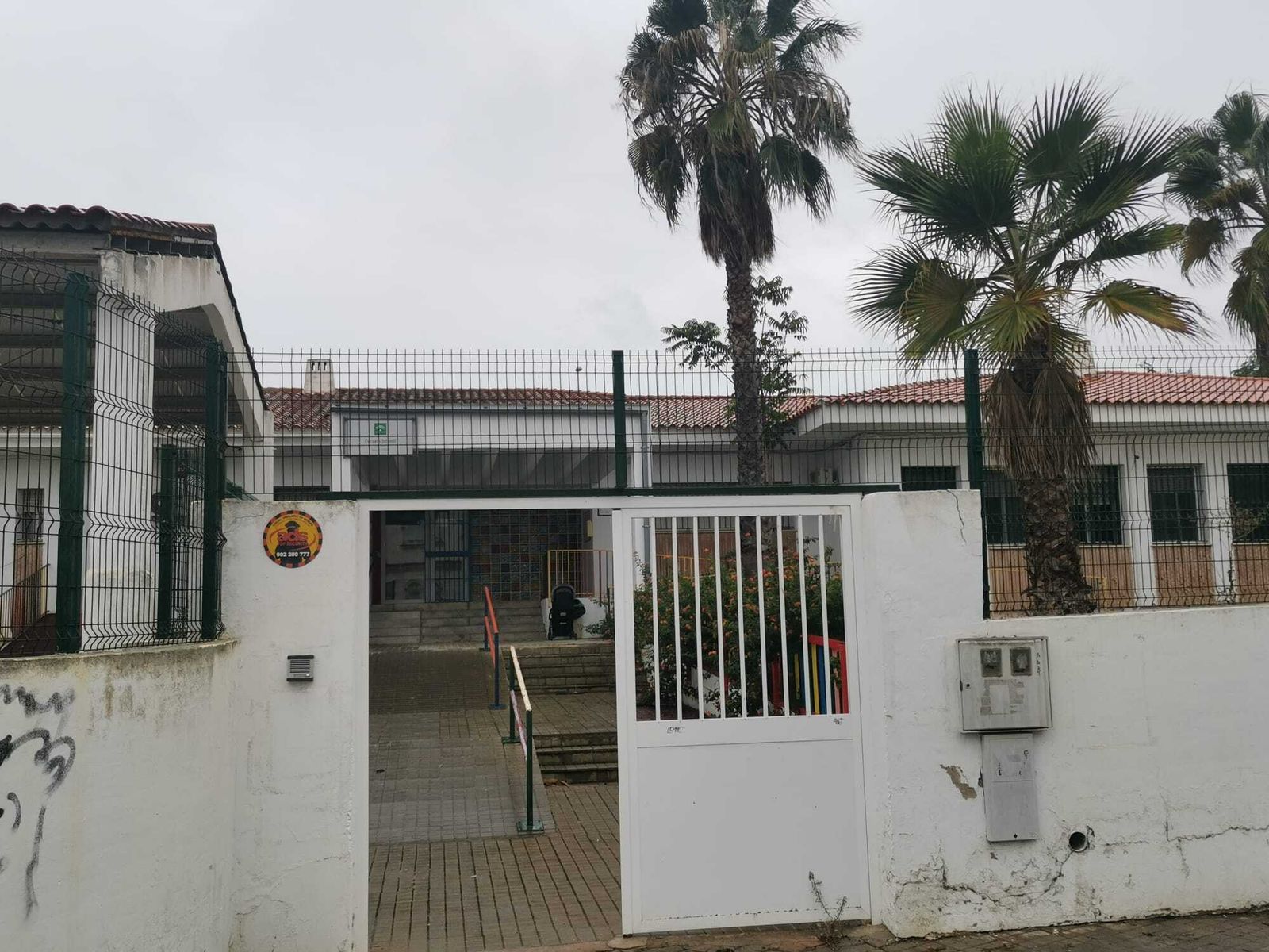 Escuela Infantil La Canoa.