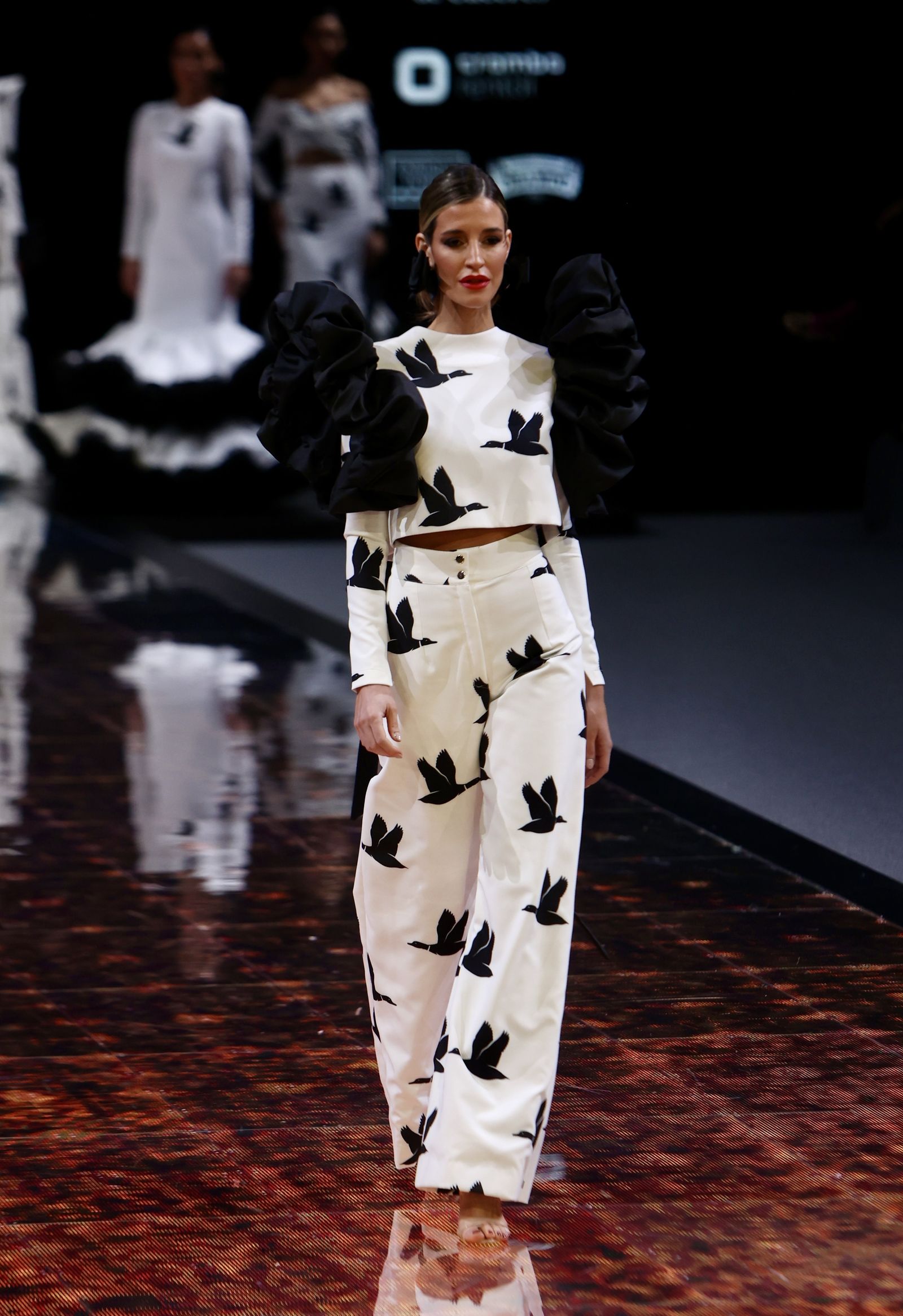 Desfile de José Raposo en SIMOF, todas las fotos