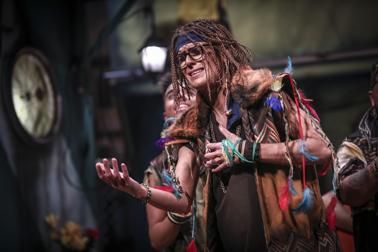 Comparsa La ciudad de Dios