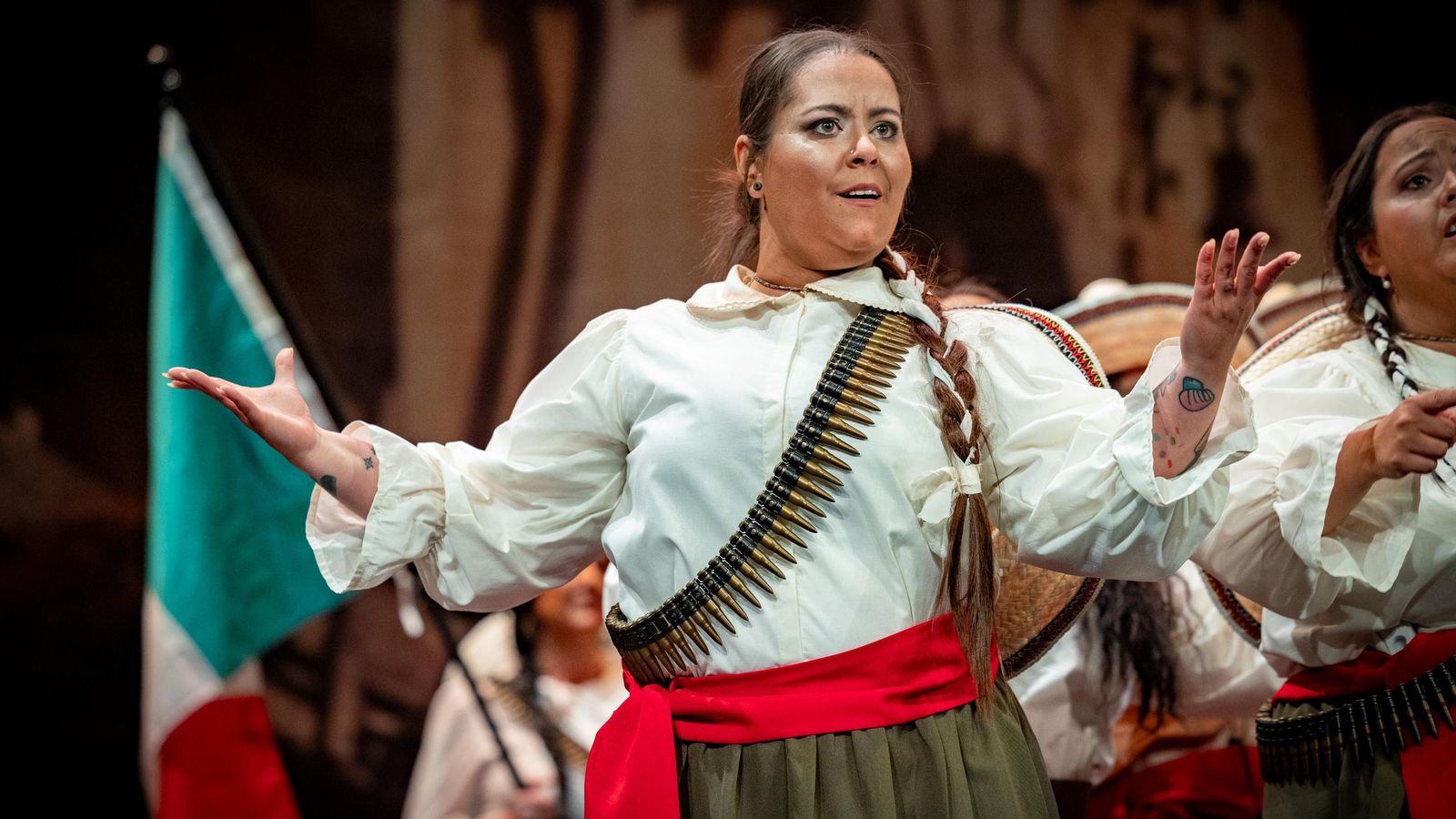 Búscate entre las mejores imágenes de la decimotercera sesión de preliminares del COAC 2025