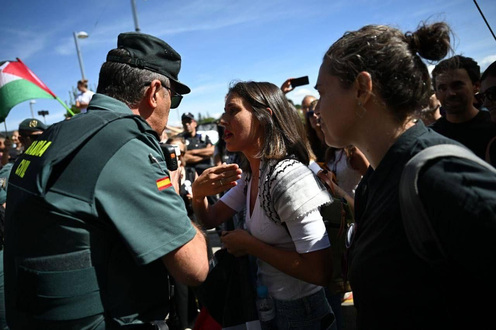 Las mejores fotos de la Vuelta a España | Etapa 20