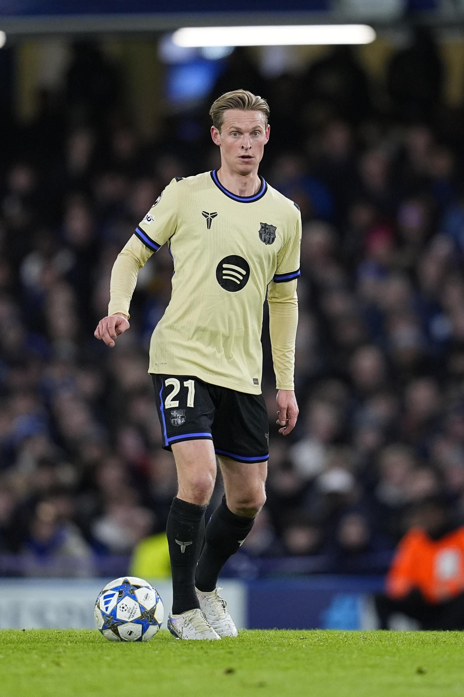 Las fotos del Chelsea-Barcelona