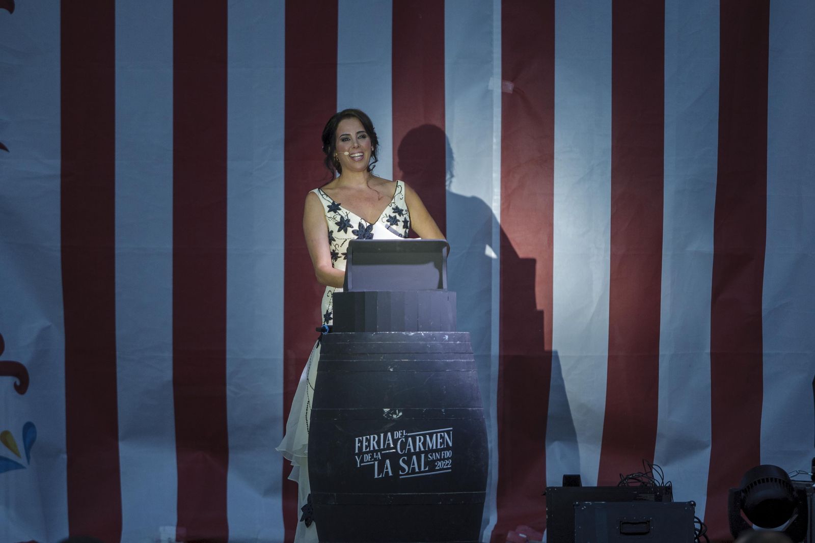 Primer día de la  Feria de San Fernando 2022