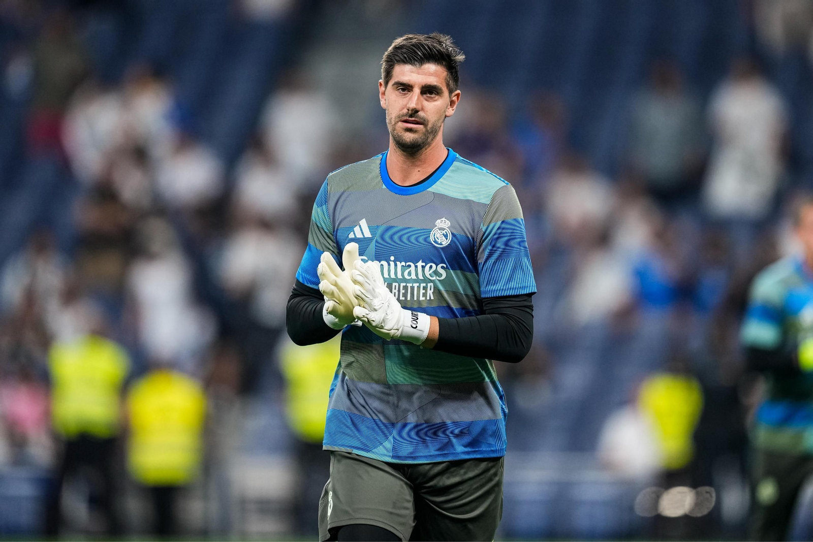 Las fotos del Real Madrid - Osasuna