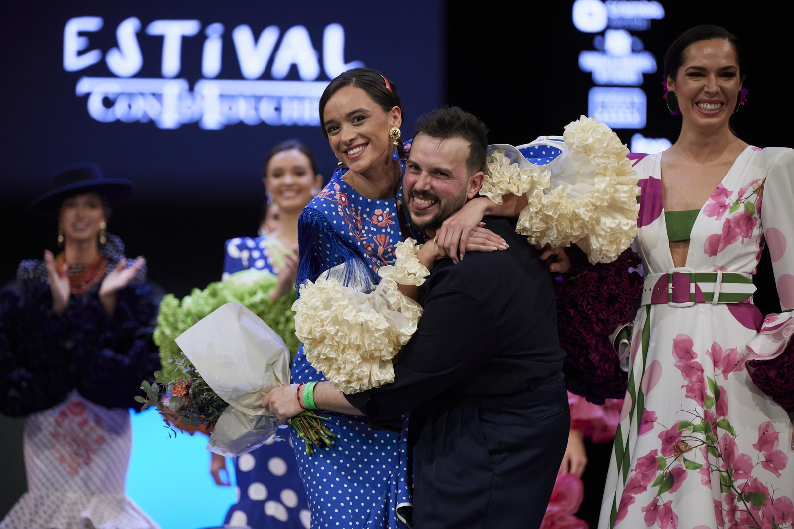 El desfile de Con T D'Touché en SIMOF 2025, todas las fotos