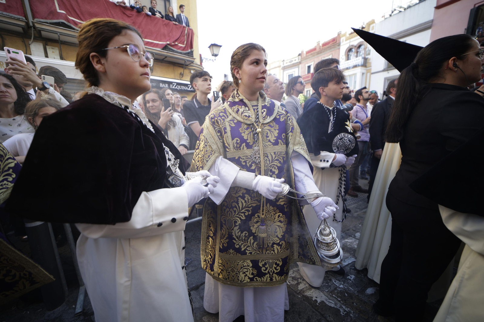 Las imágenes de Montesión