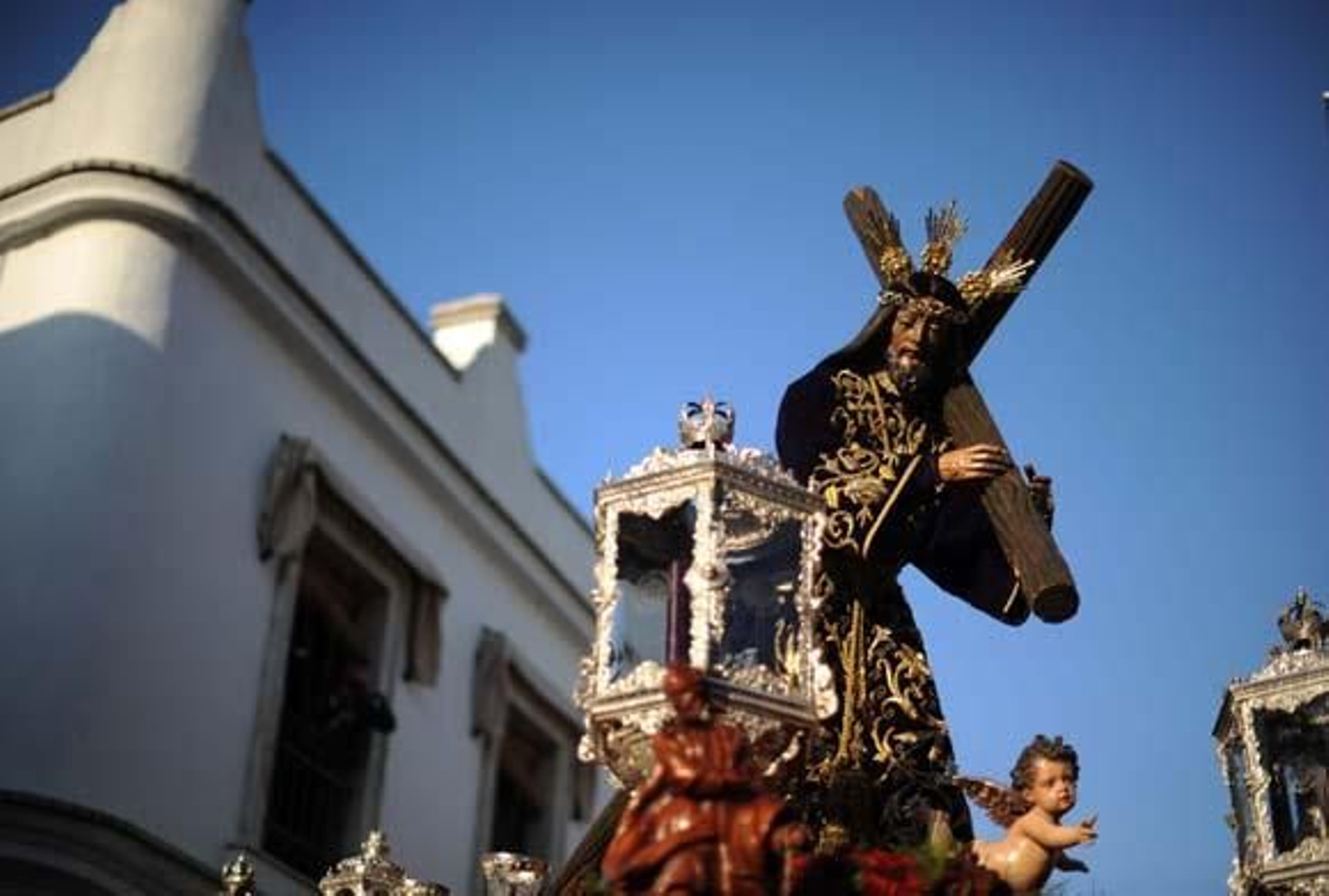 Miles de isleños arroparon el acto de nombramiento, que se desarrolló en la plaza del Rey

Foto: Elias Pimentel