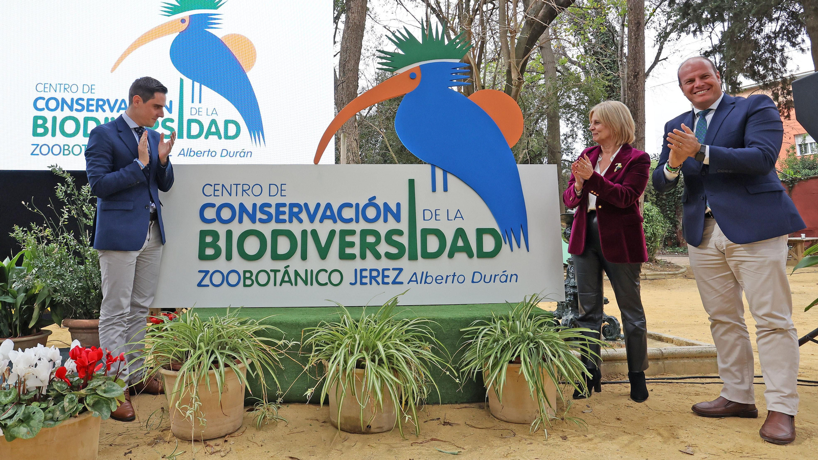 Centro de Conservación de la Biodiversidad Zoobotánico Jerez-Alberto Durán