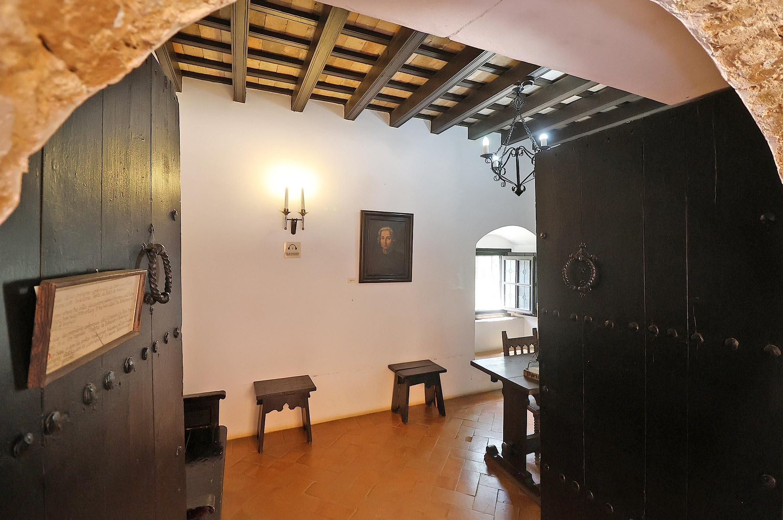 Monasterio Santa María de La Rábida: un viaje visual por su historia y arquitectura