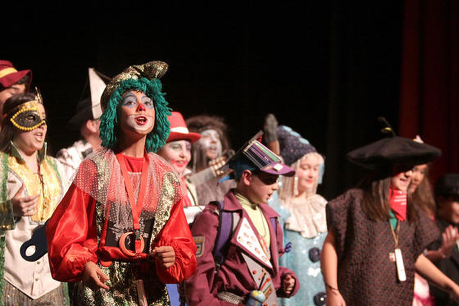 Comparsa - El deseo

Foto: Canterla