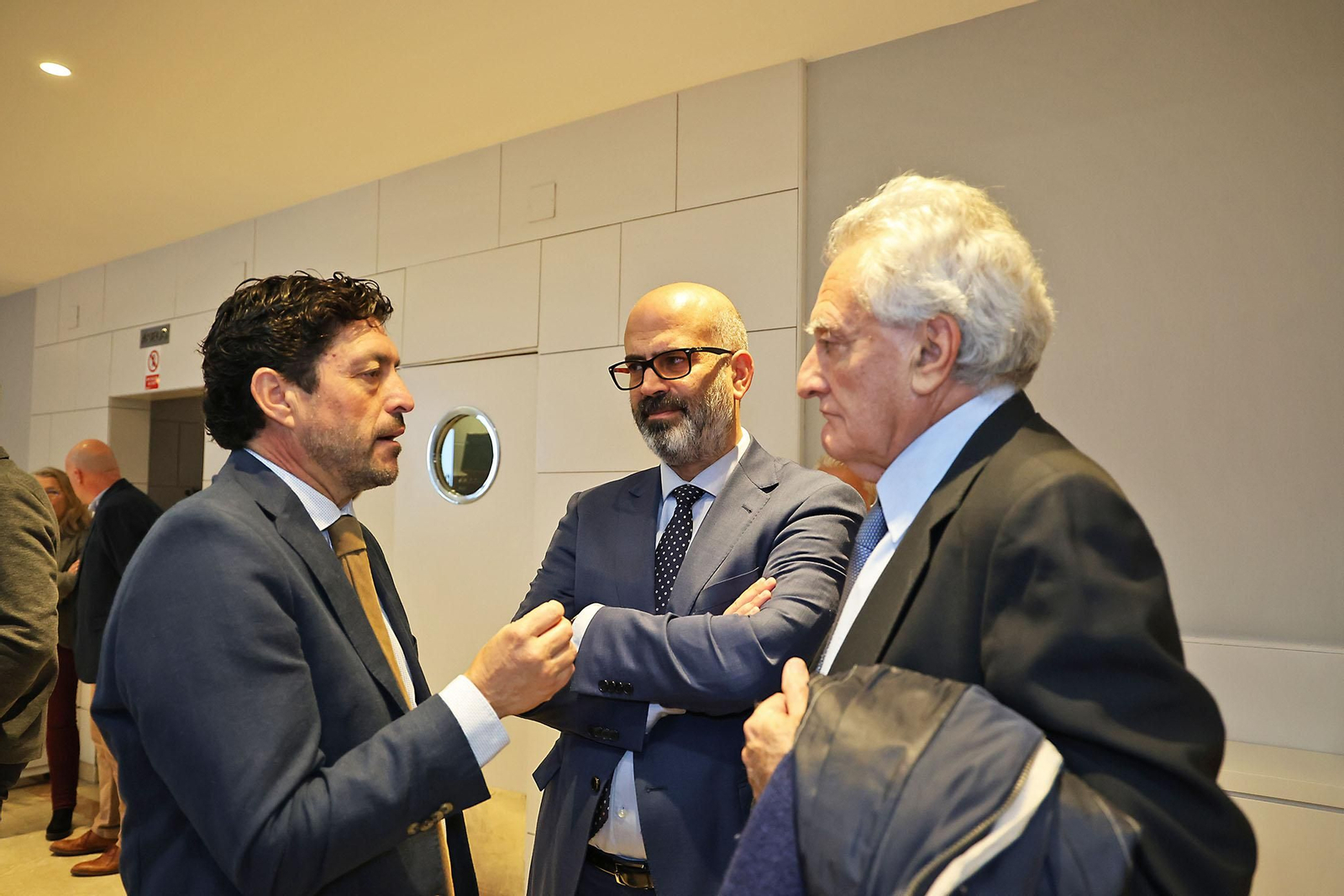 Imágenes de la VI edición premios Innovación Sostenible