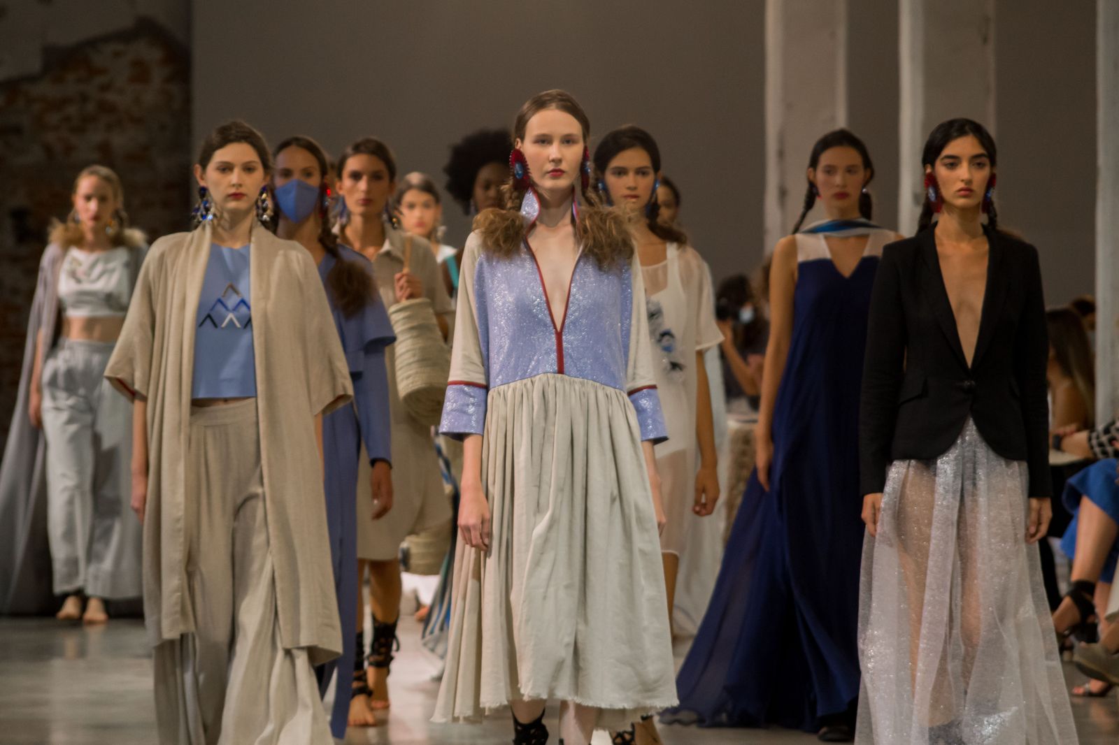 Pilar Dalbat  regresa a su esencia