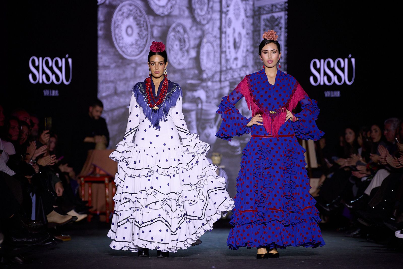El desfile de Sissú en We Love Flamenco 2026, todas las fotos