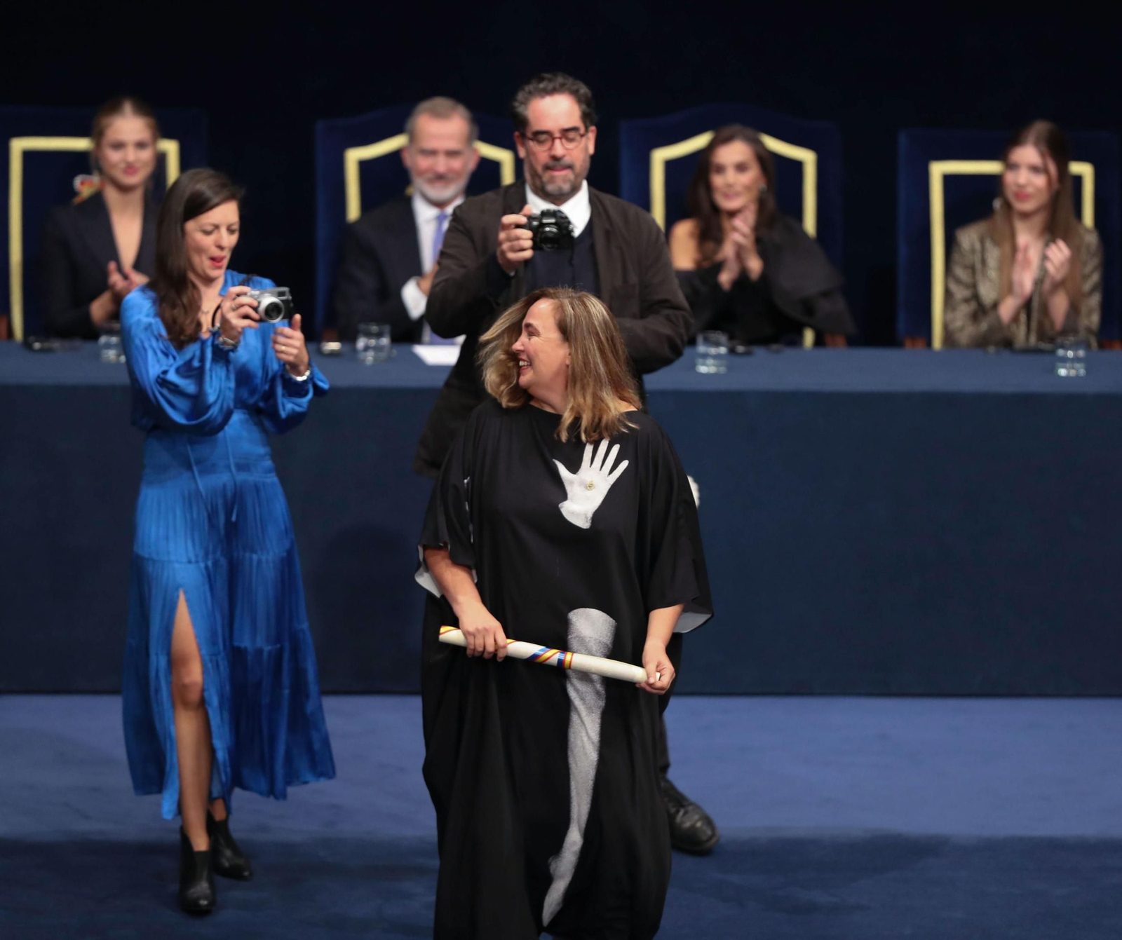 Entrega de los Premios Princesa de Asturias: las mejores fotos