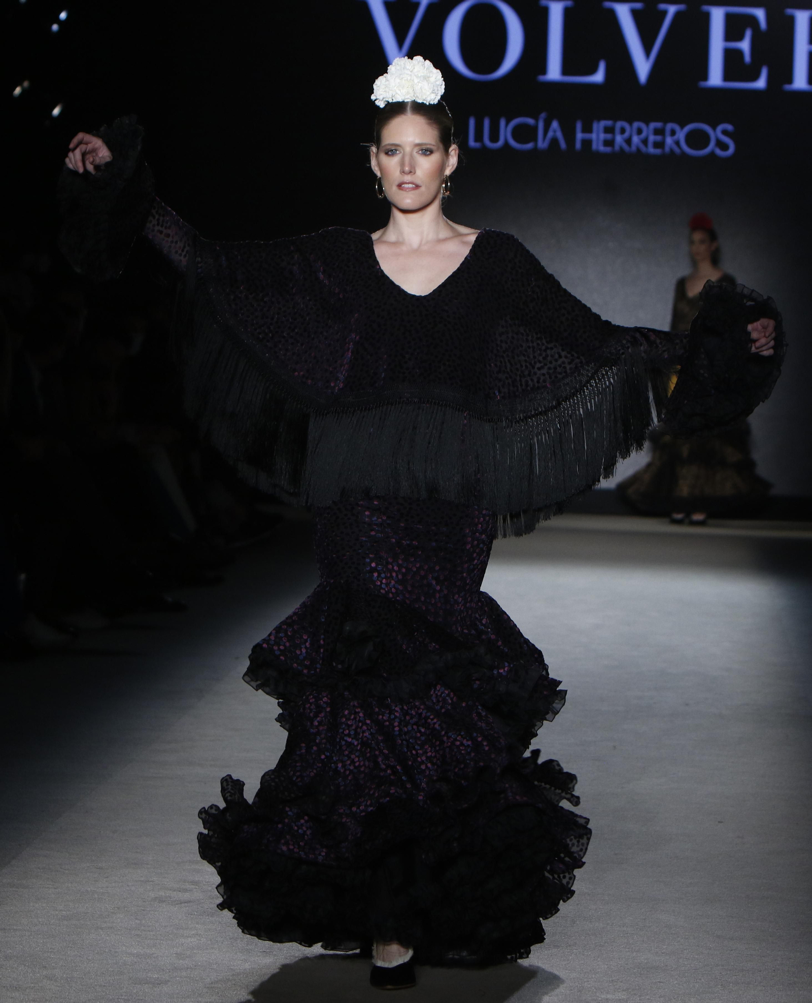 WE LOVE FLAMENCO. Lucía Herreros