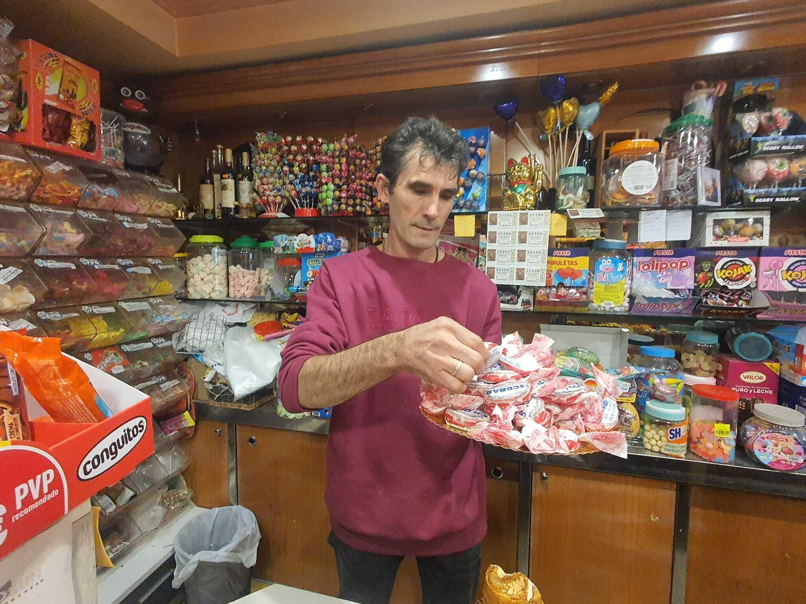 Vea cómo realiza de forma artesanal la Pastelería Escobar sus mejores dulces