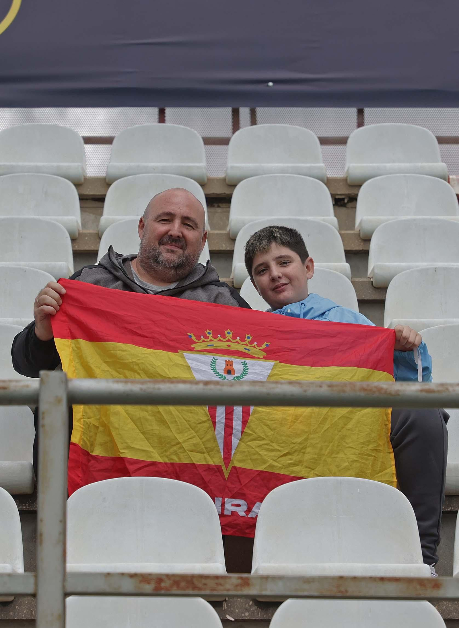 Búscate en el Nuevo Mirador durante el España - Malta sub-21
