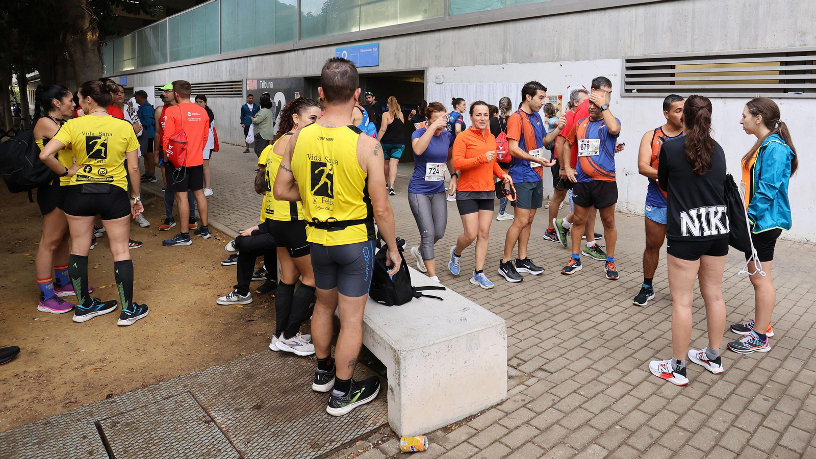 XLII Carrera Popular de Jerez 2022