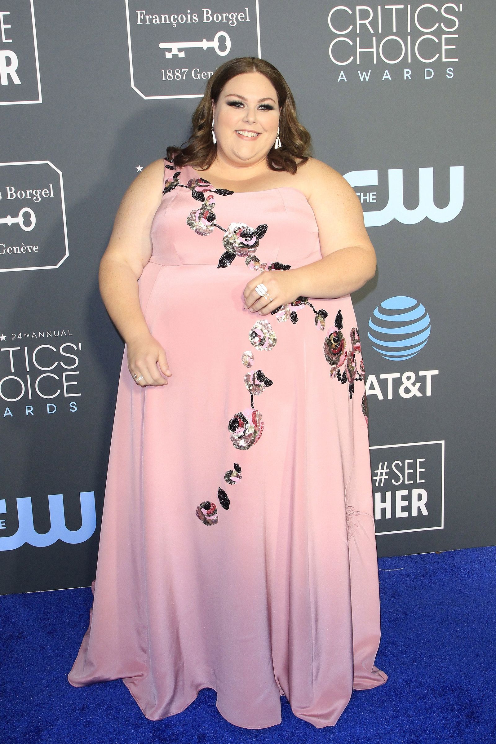 Critics' Choice: los looks de la alfombra roja
