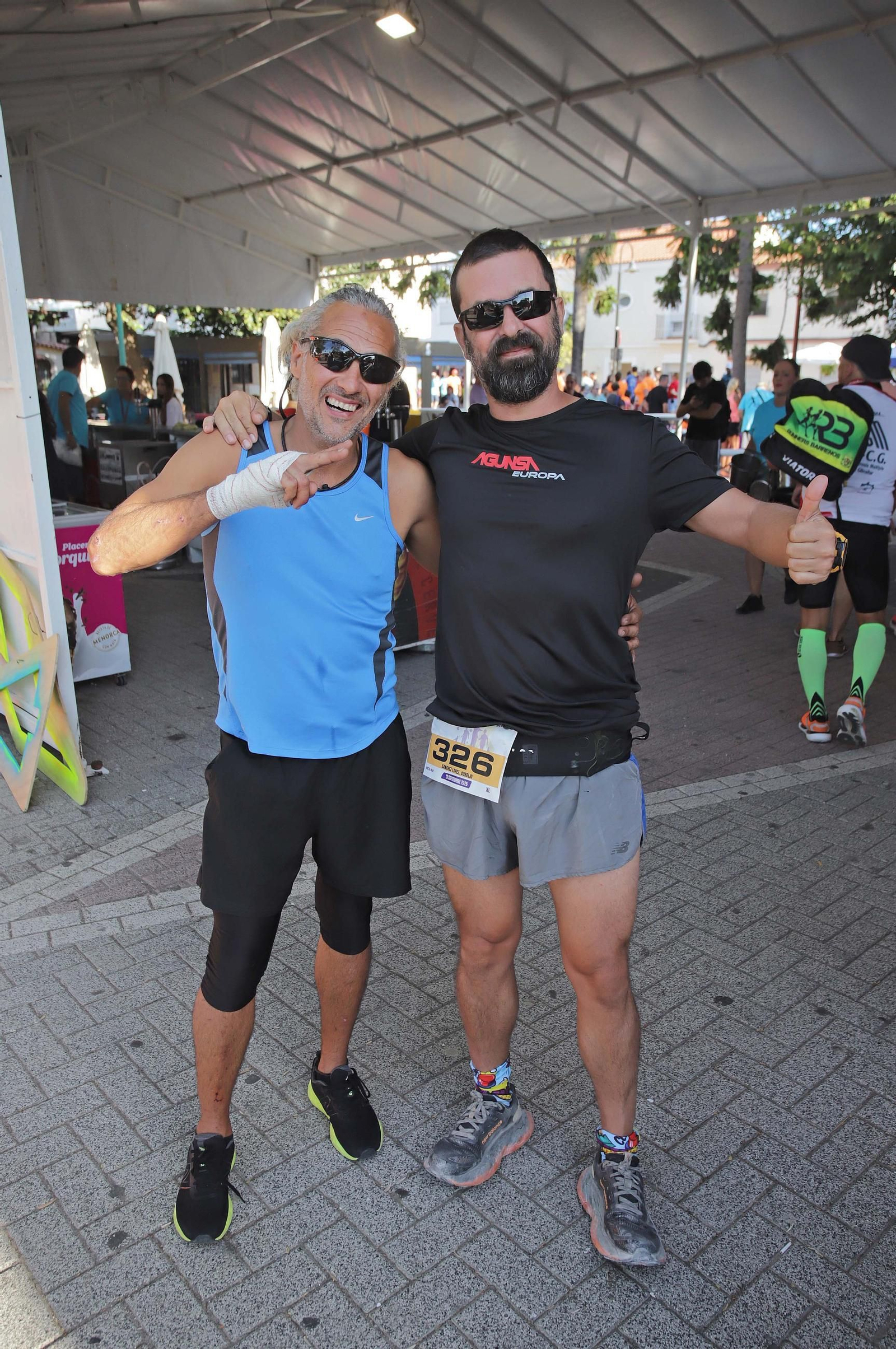 Búscate en las fotos de la VII carrera solidaria Por una Sonrisa en Palmones