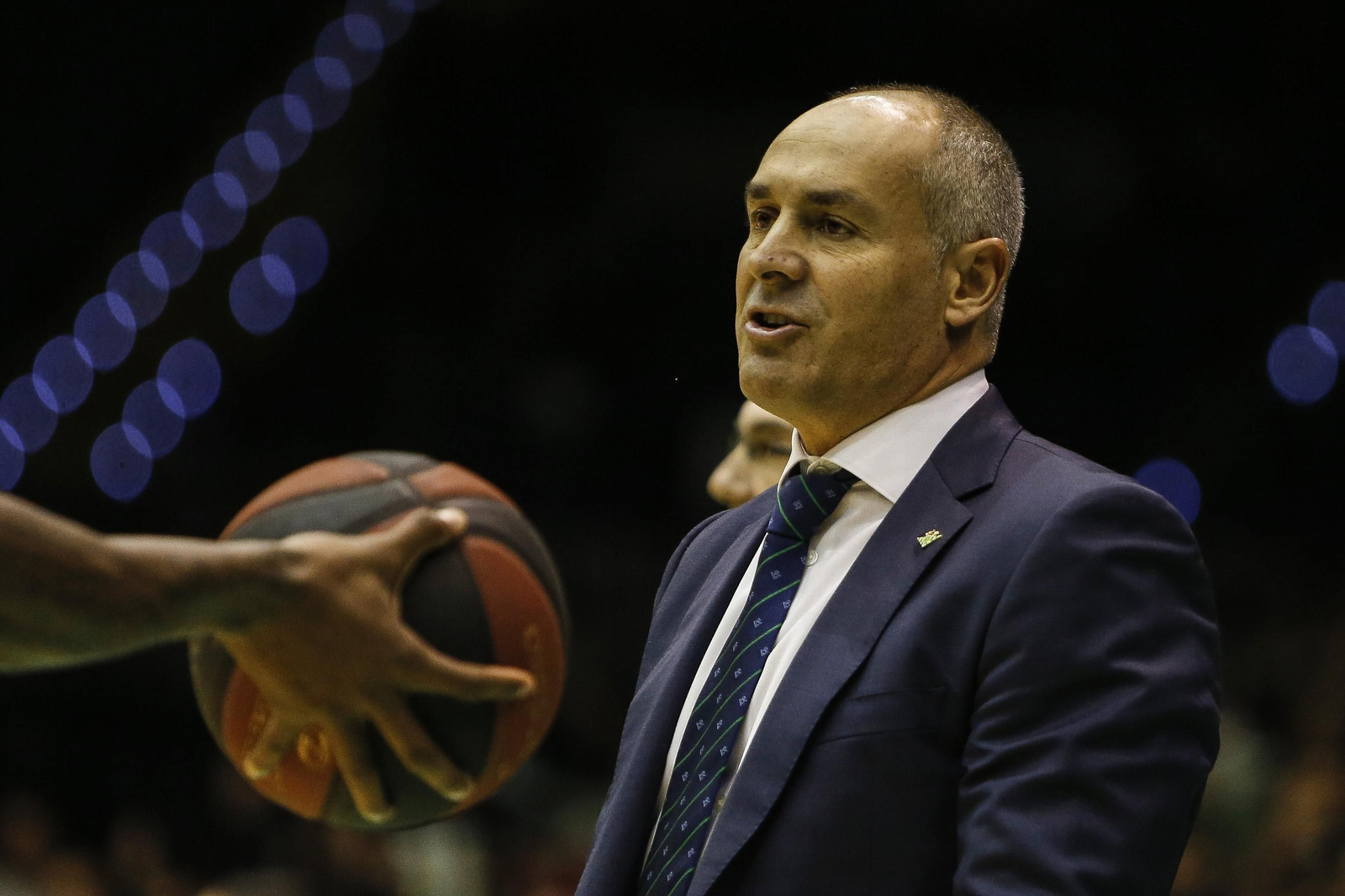 Las fotos del Coosur Betis - Unicaja Las fotos del Coosur Betis - Unicaja