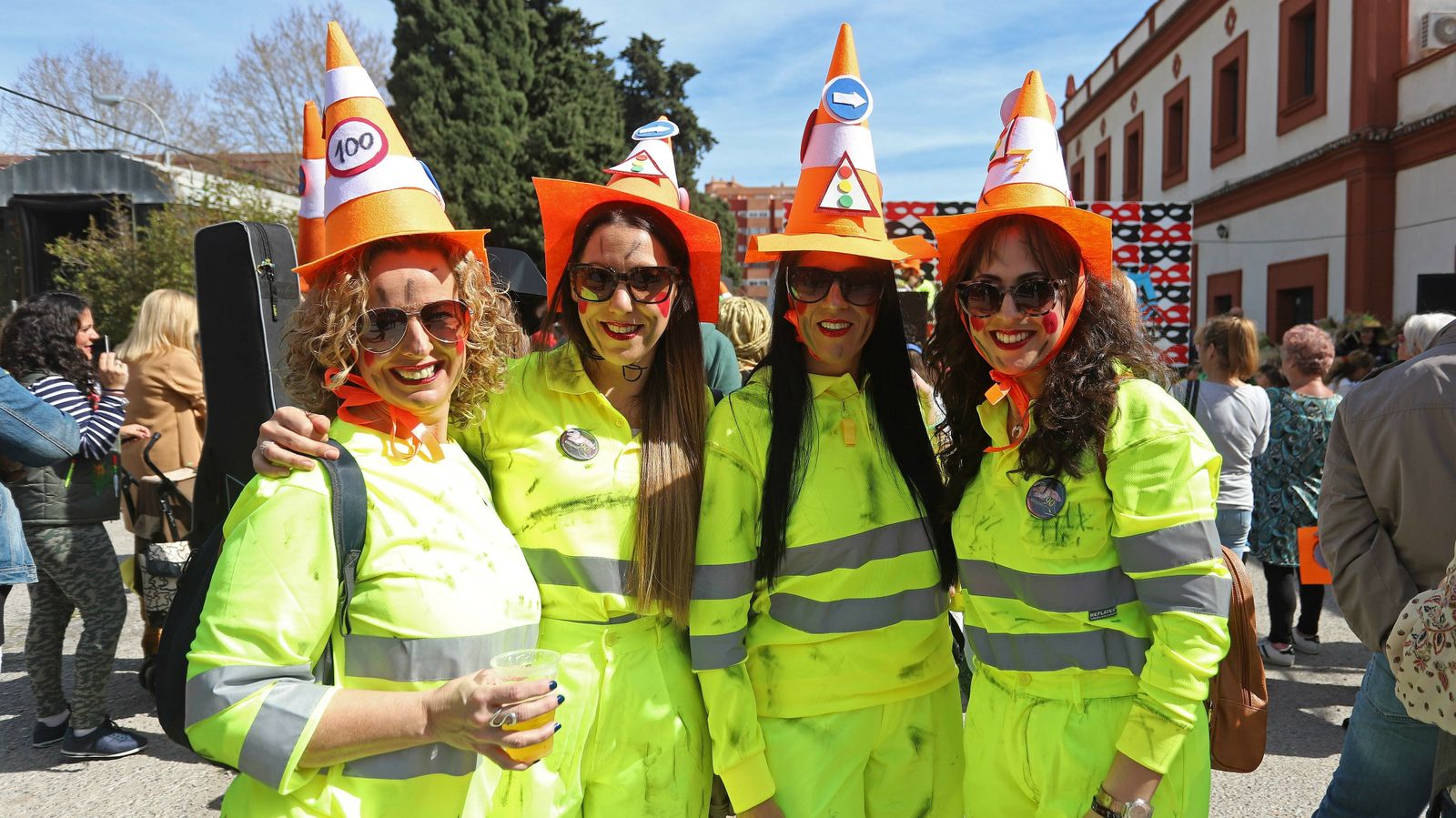 Las mejores fotos de la XXXVII Chorizada Popular en Algeciras