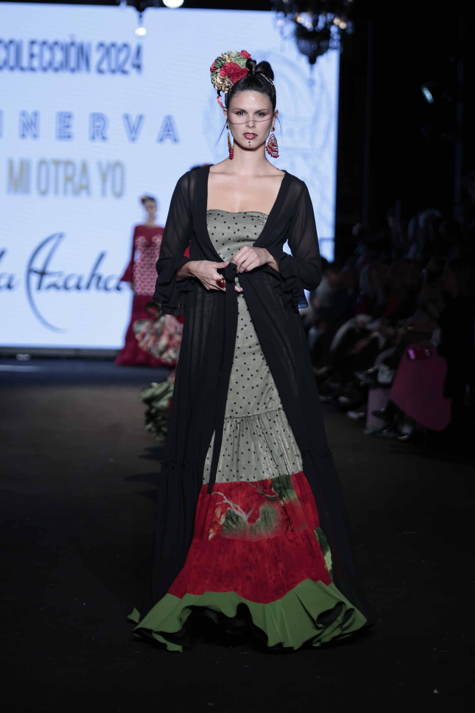 El Desfile de Lola Azahares en We Love Flamenco 2024, todas las fotos