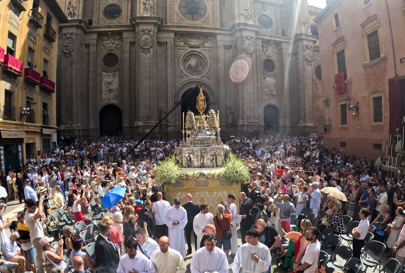 Todos los días festivos de la provincia de Granada en junio: del Corpus ...