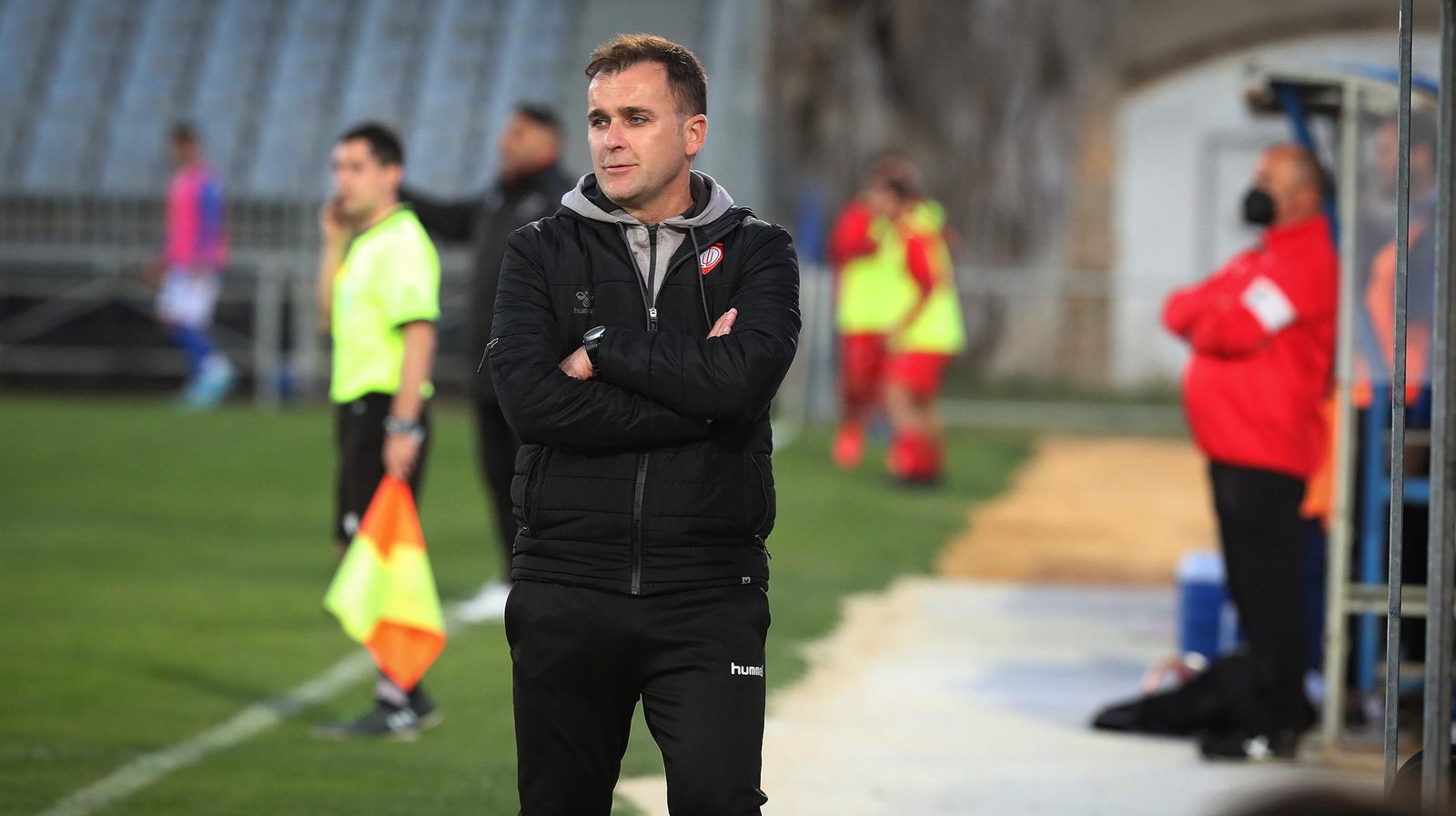 Xerez CD- Utrera (1-0)