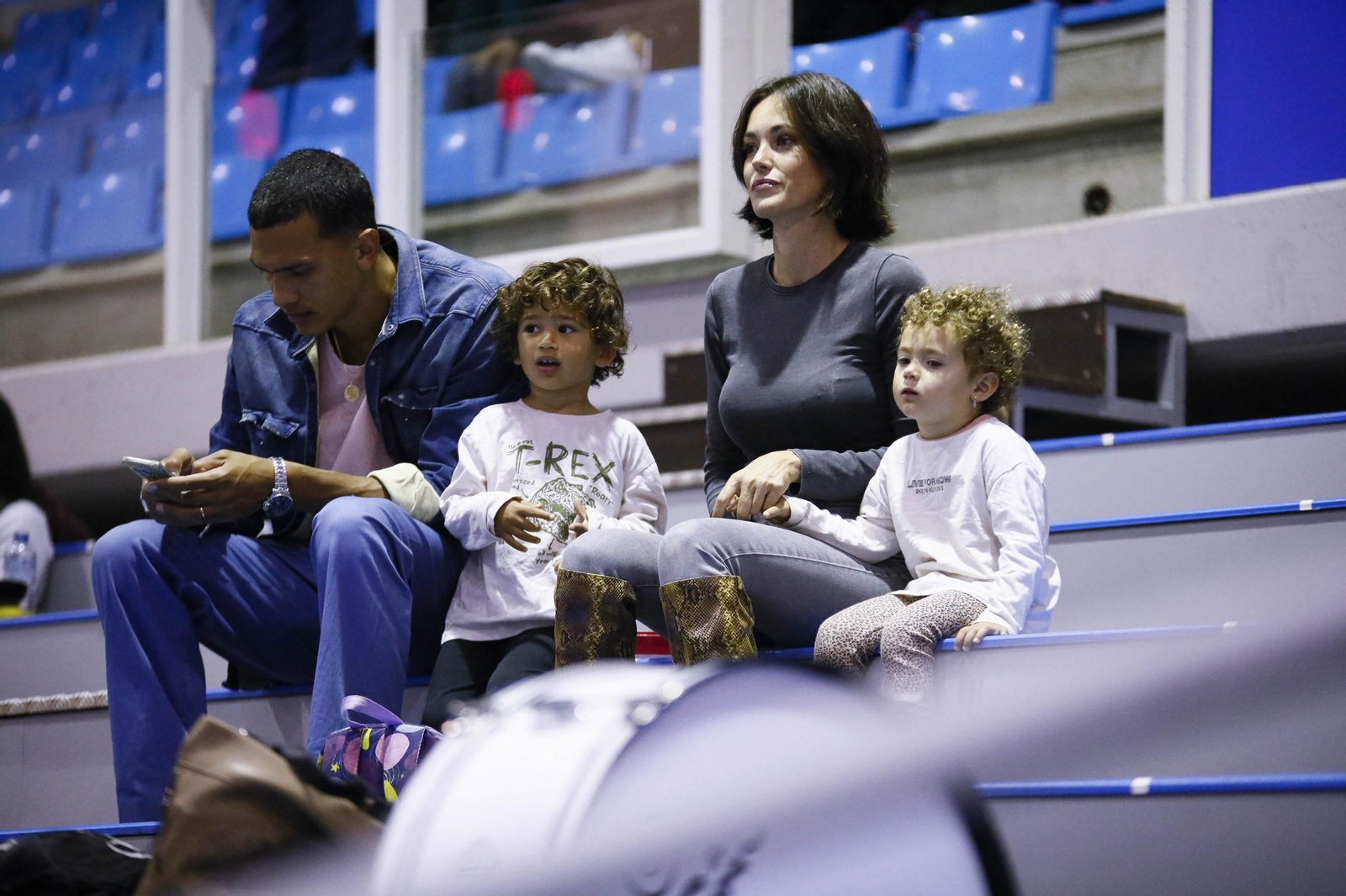 Unicaja Costa de Almería-Arenal Emeve de la Superliga, en imágenes