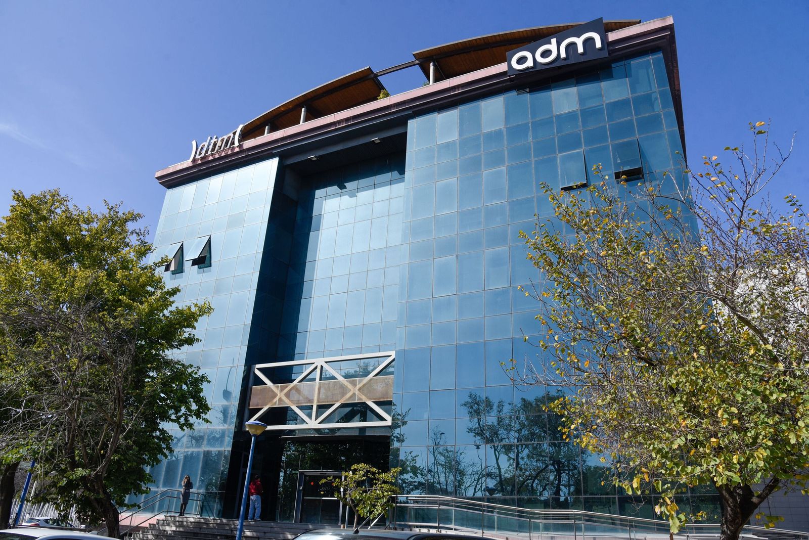 Edificio de oficinas de Sevilla Tech Park, adquirido el pasado mes de diciembre por  los dueños de Molino del Genil