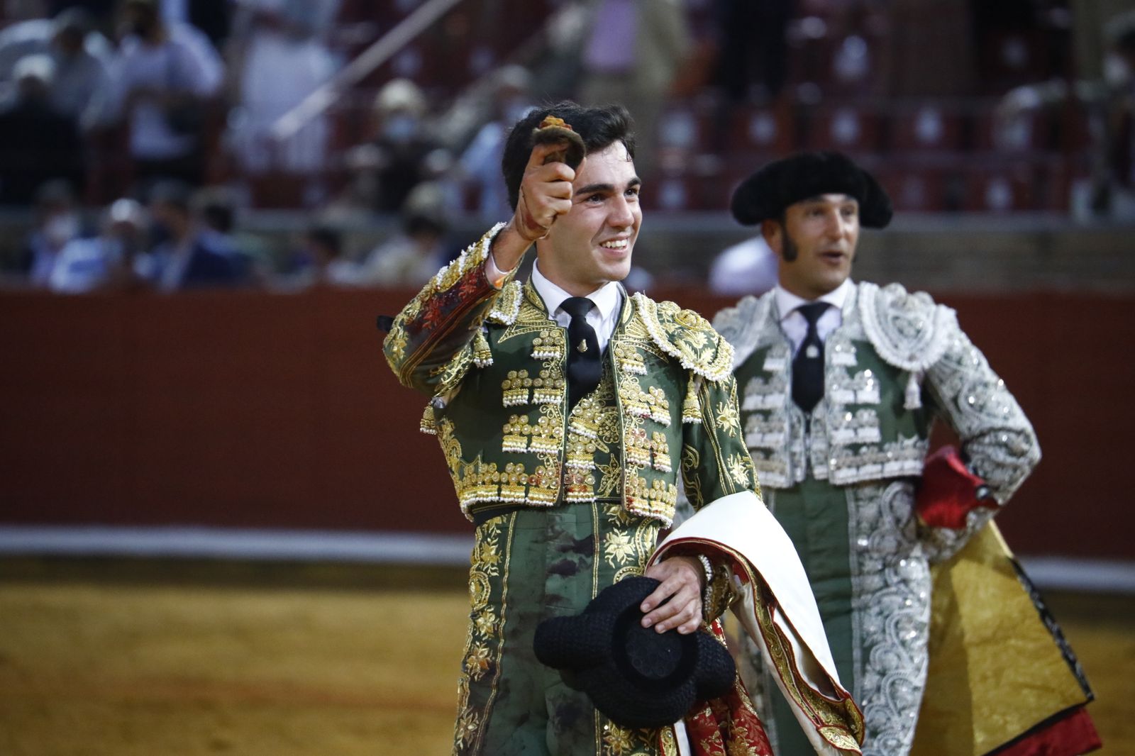 Las fotografías de la novillada con picadores de la Feria Taurina de Córdoba