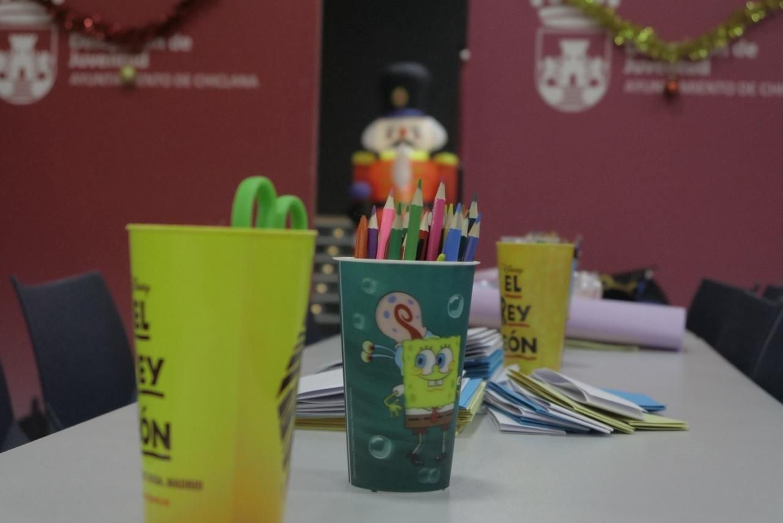 El alumnado tendrá la oportunidad de disfrutar de una gran variedad de actividades.