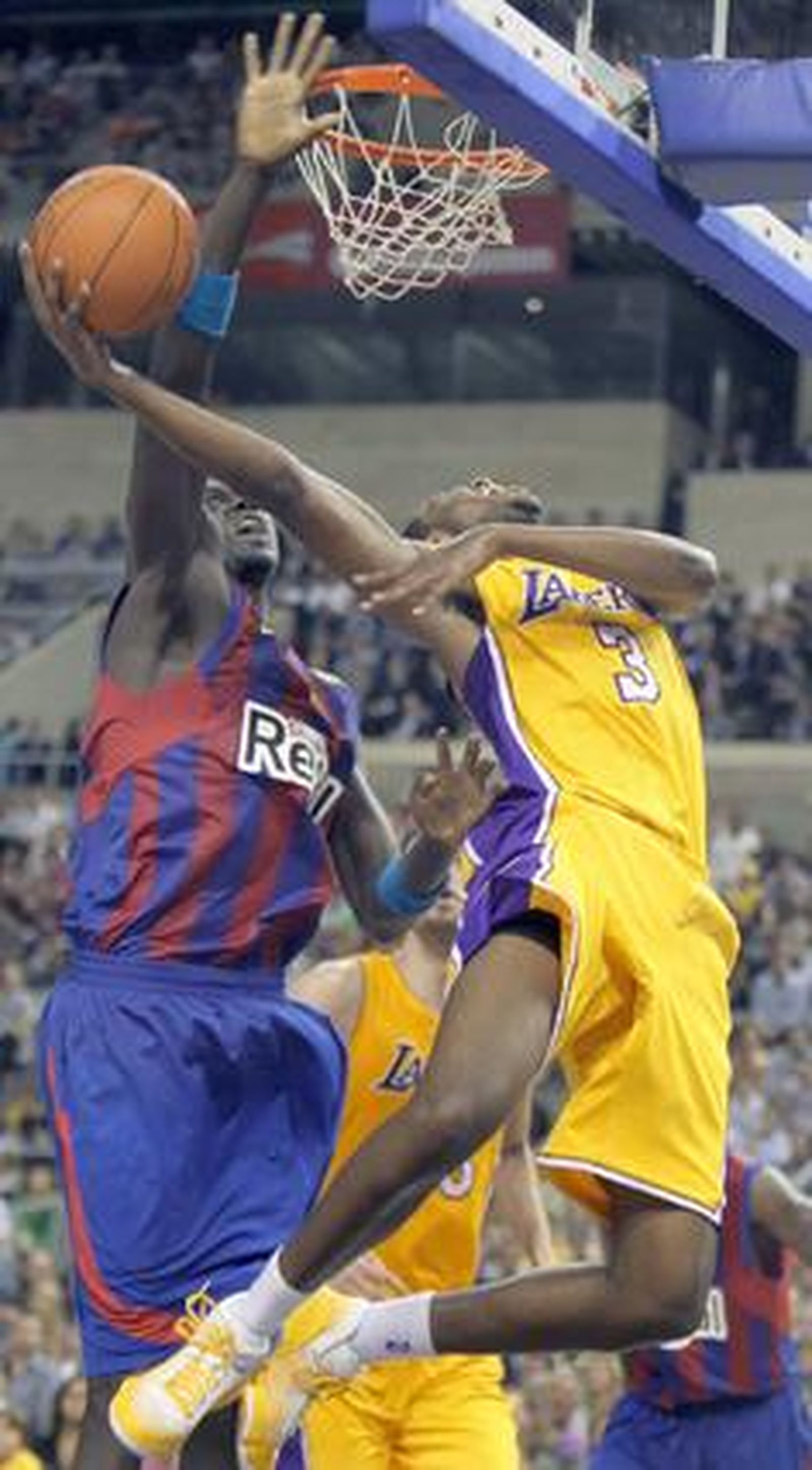 Foto: EFE / AFP / Reuters