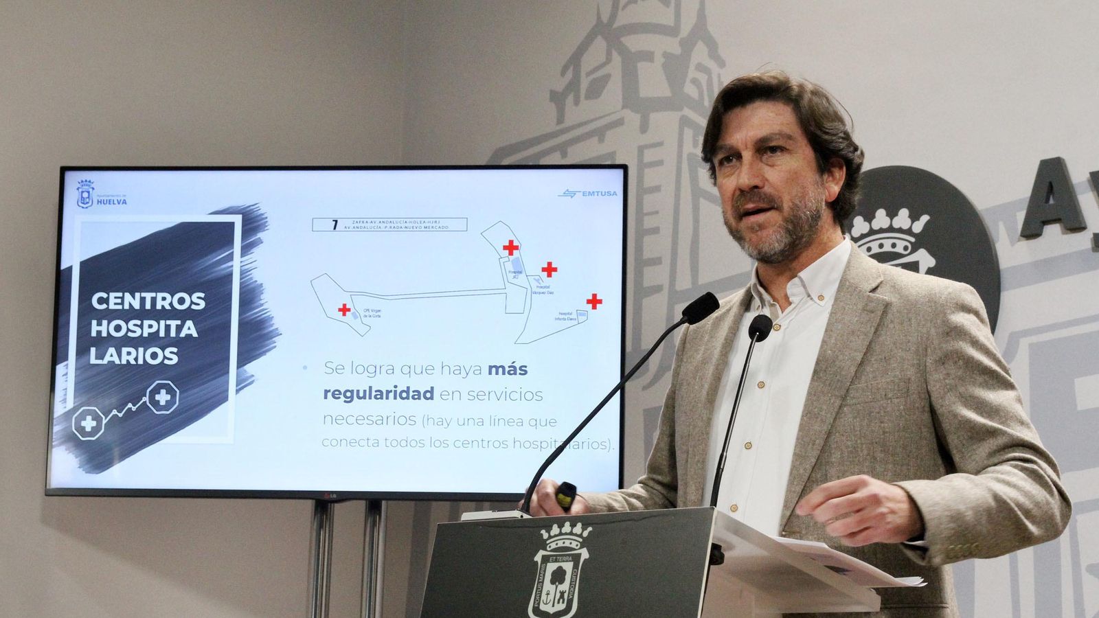 El concejal de Movilidad y Tráfico, Enrique Gaviño. El concejal de Movilidad y Tráfico, Enrique Gaviño.