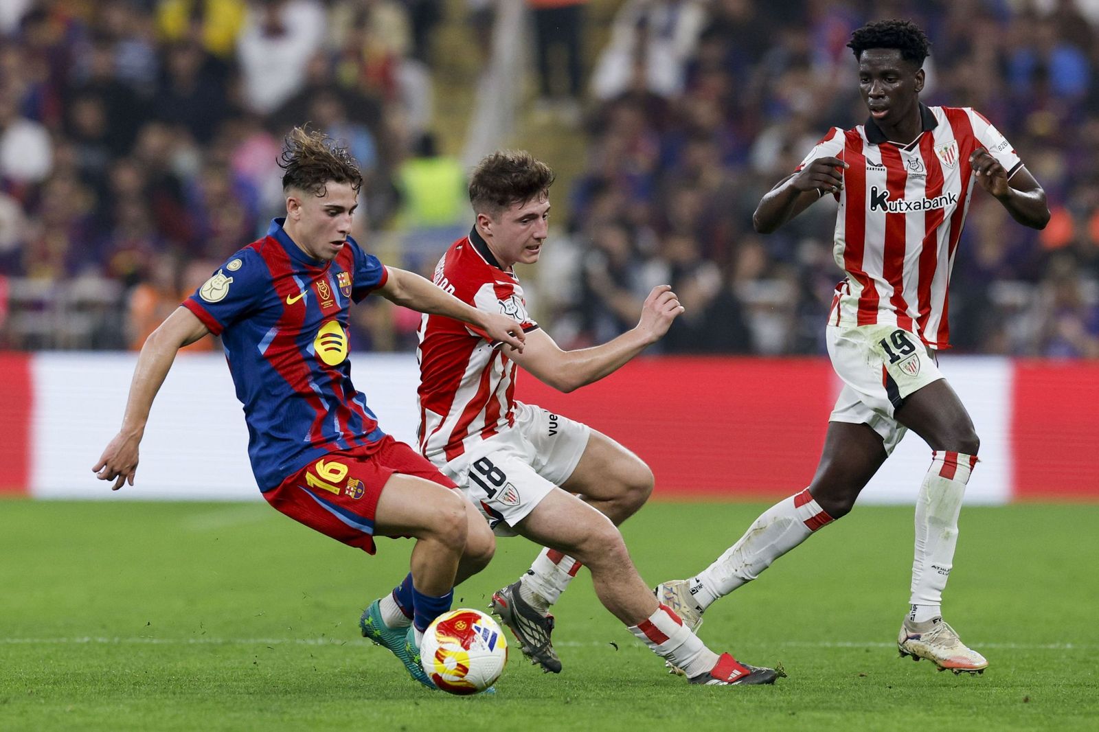 Supercopa | Las fotos del Barcelona-Athletc