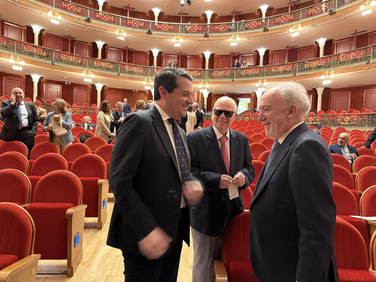 Santiago Muñoz Machado pregona la Semana Santa de Córdoba 2025, en imágenes