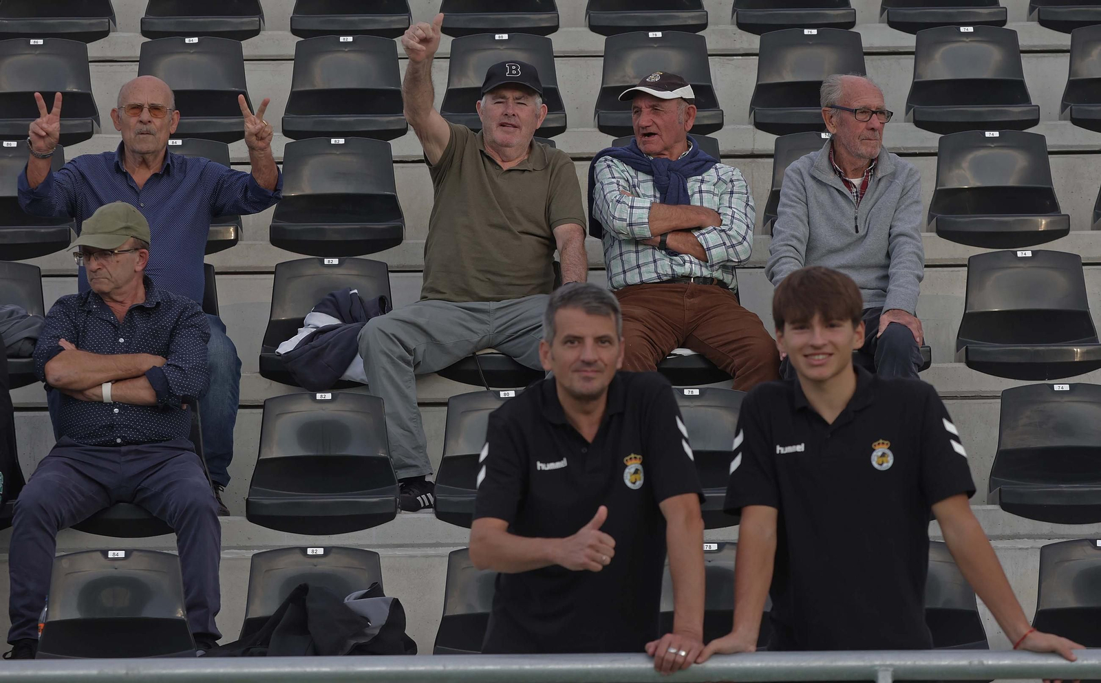 Búscate en el Ciudad de La Línea durante el Balona - Torremolinos