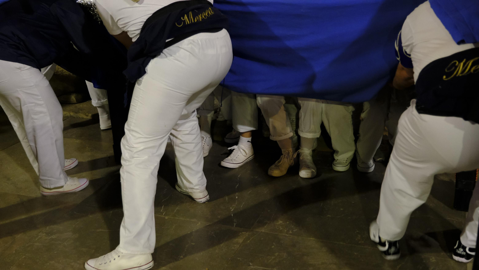 Las mejores fotos de la Procesión de Prendimiento