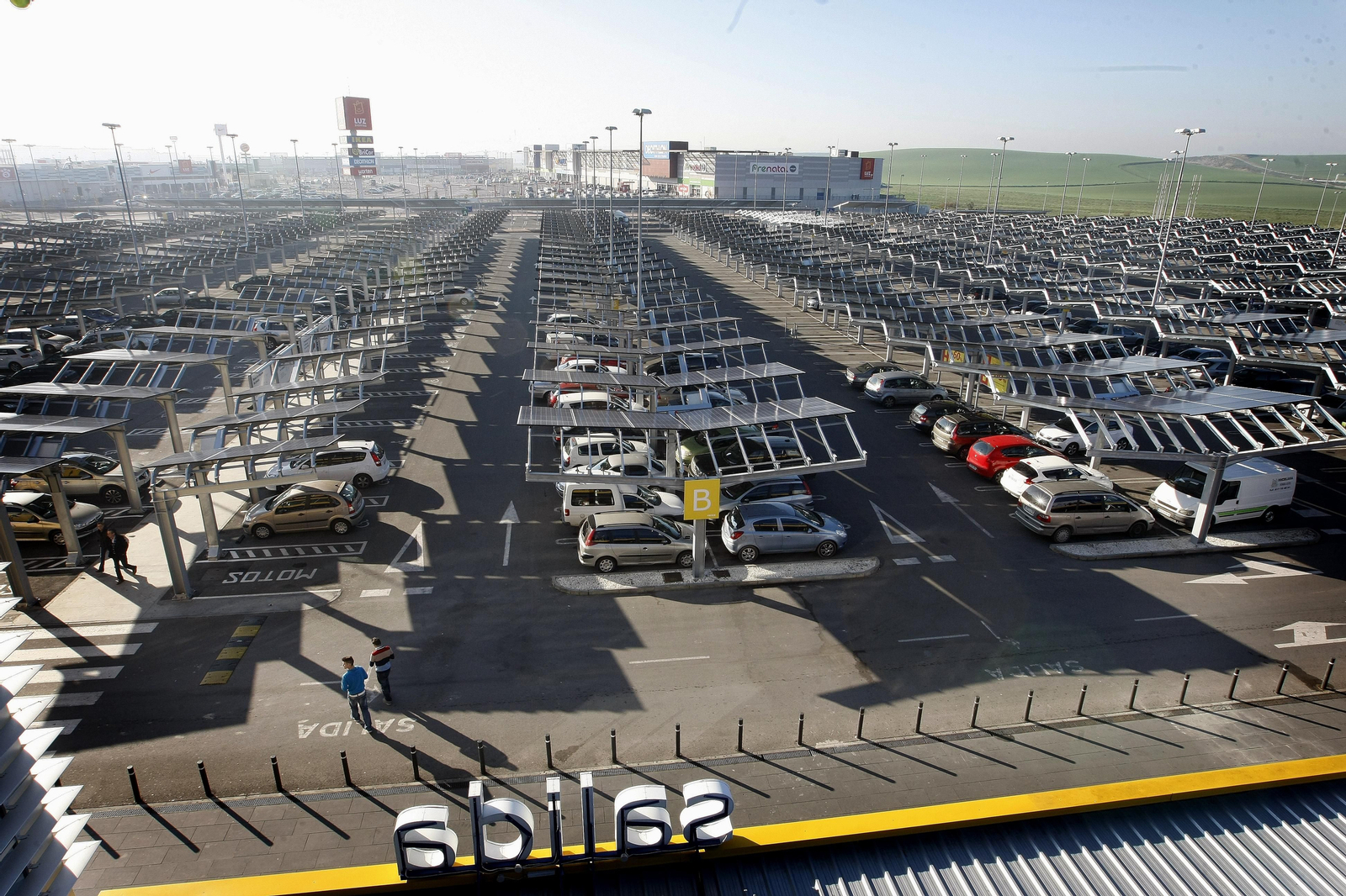 10 años de Ikea en imágenes