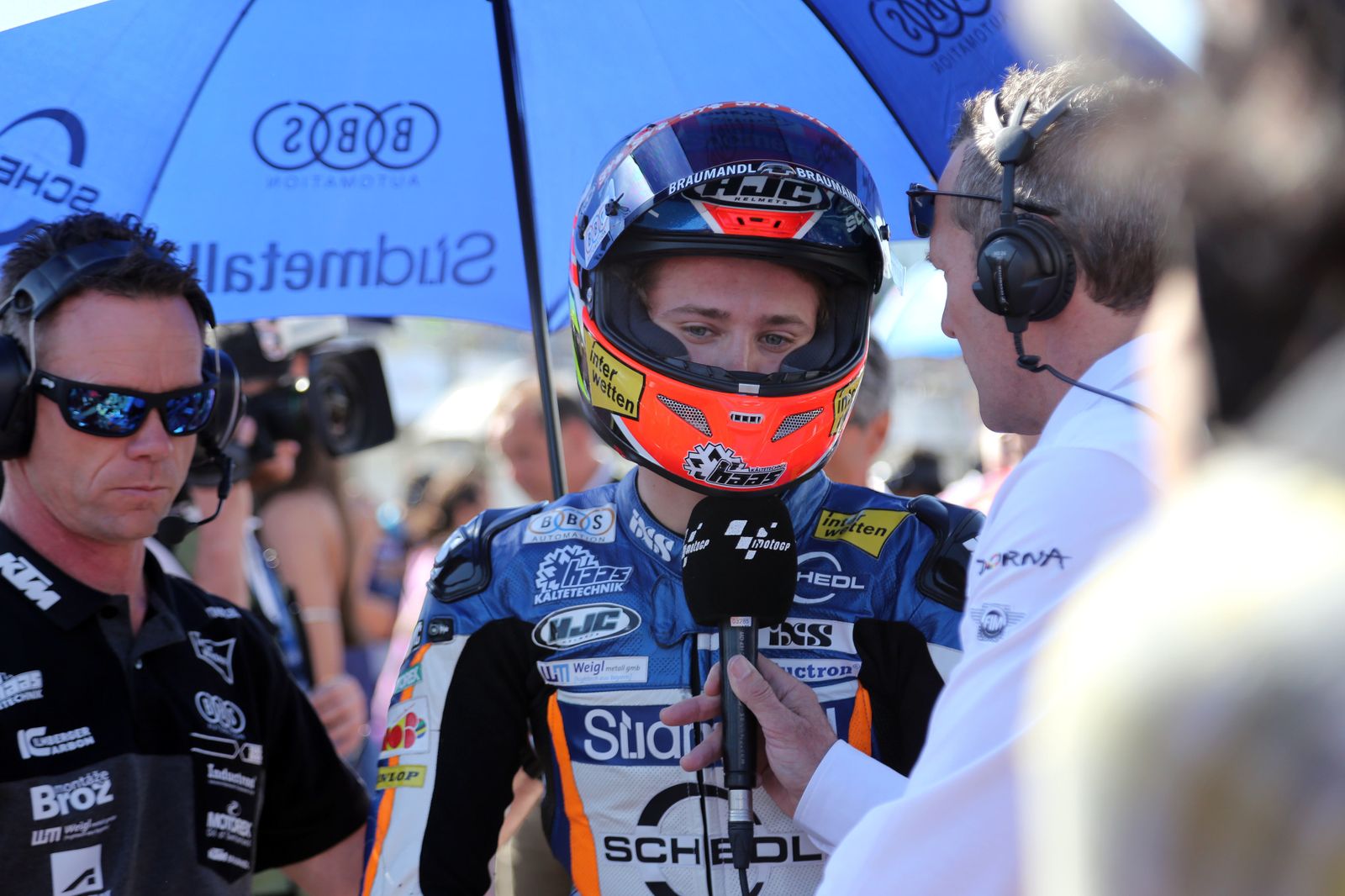 GP de España de Moto3