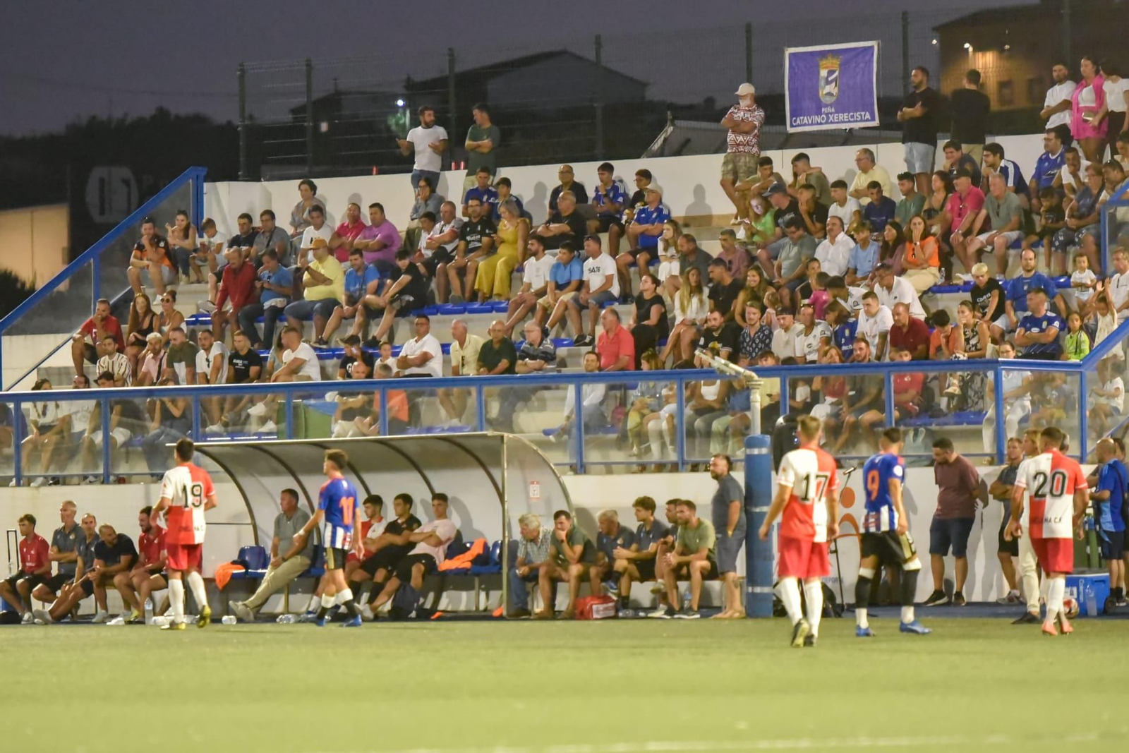 Las mejores imágenes del triunfo del Xerez CD en Chiclana