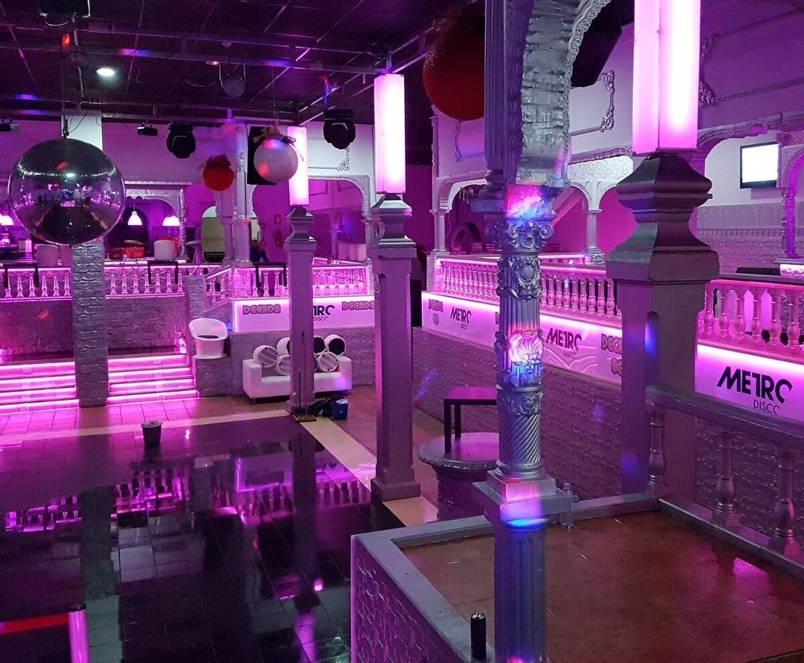 Bar Década de los 80 Jerez