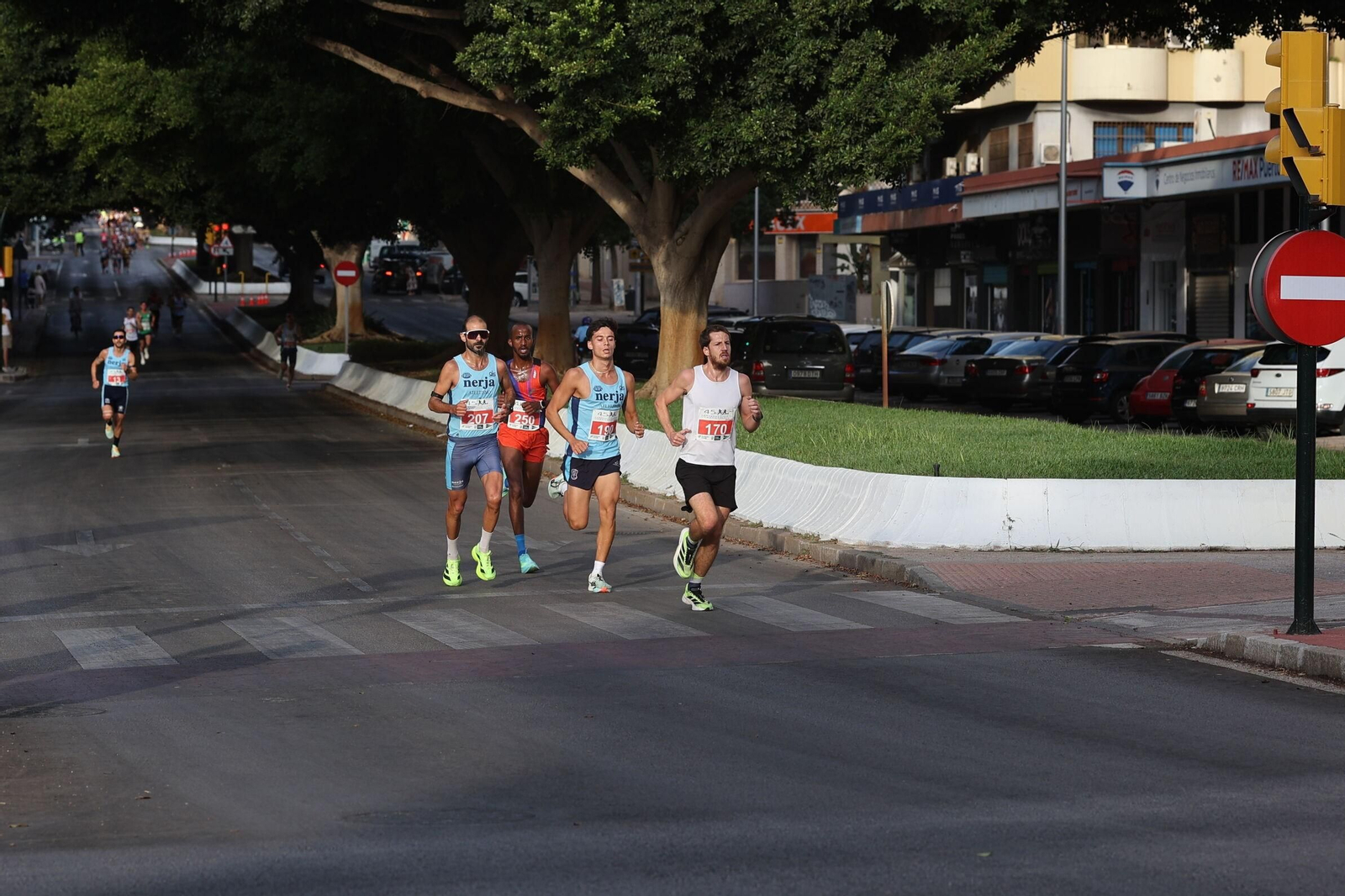 Las fotos de la Carrera Urbana Ciudad de Málaga
