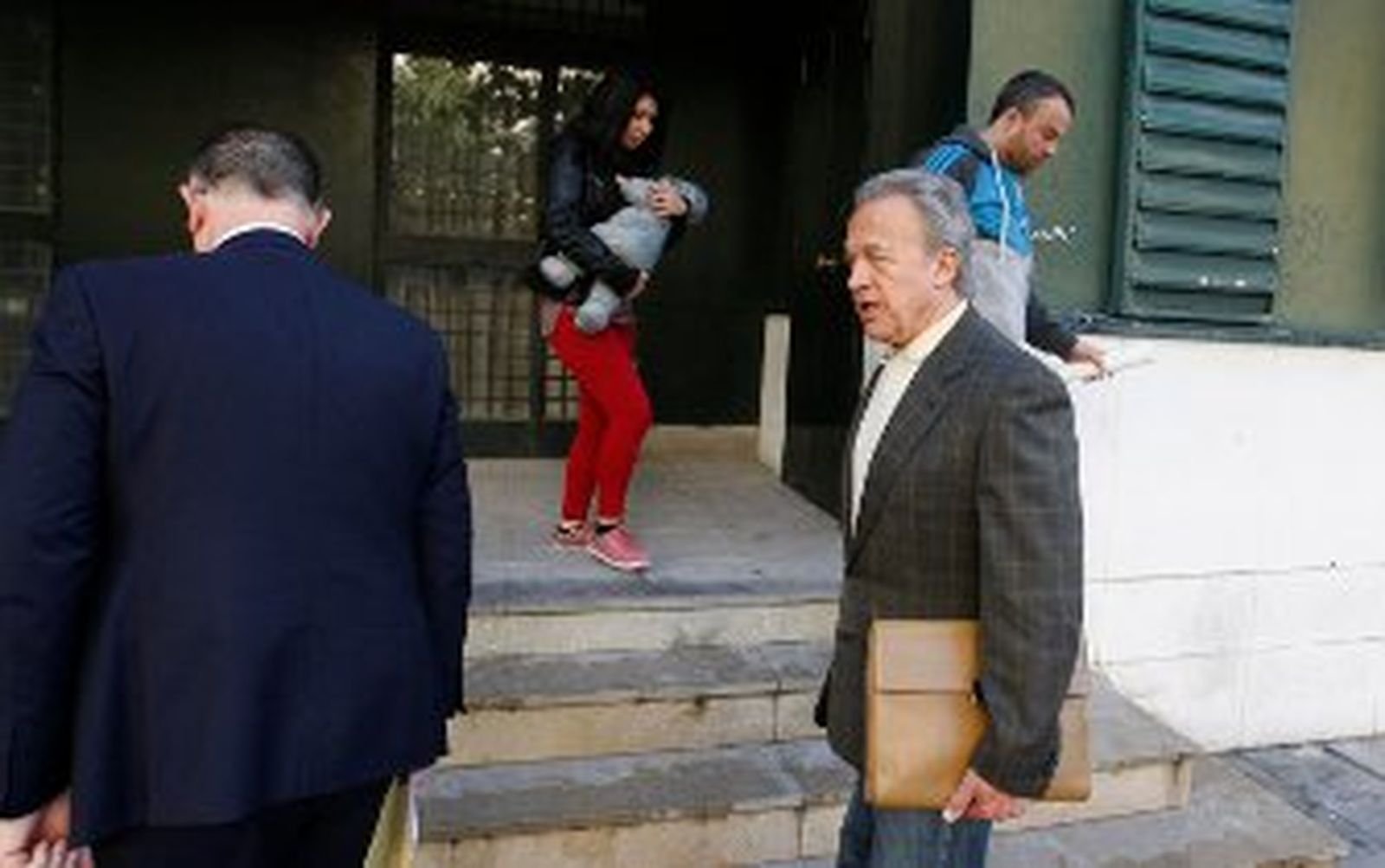 Anticorrupción pide 46 años a los 11 acusados del caso 'Casa del Rocío'