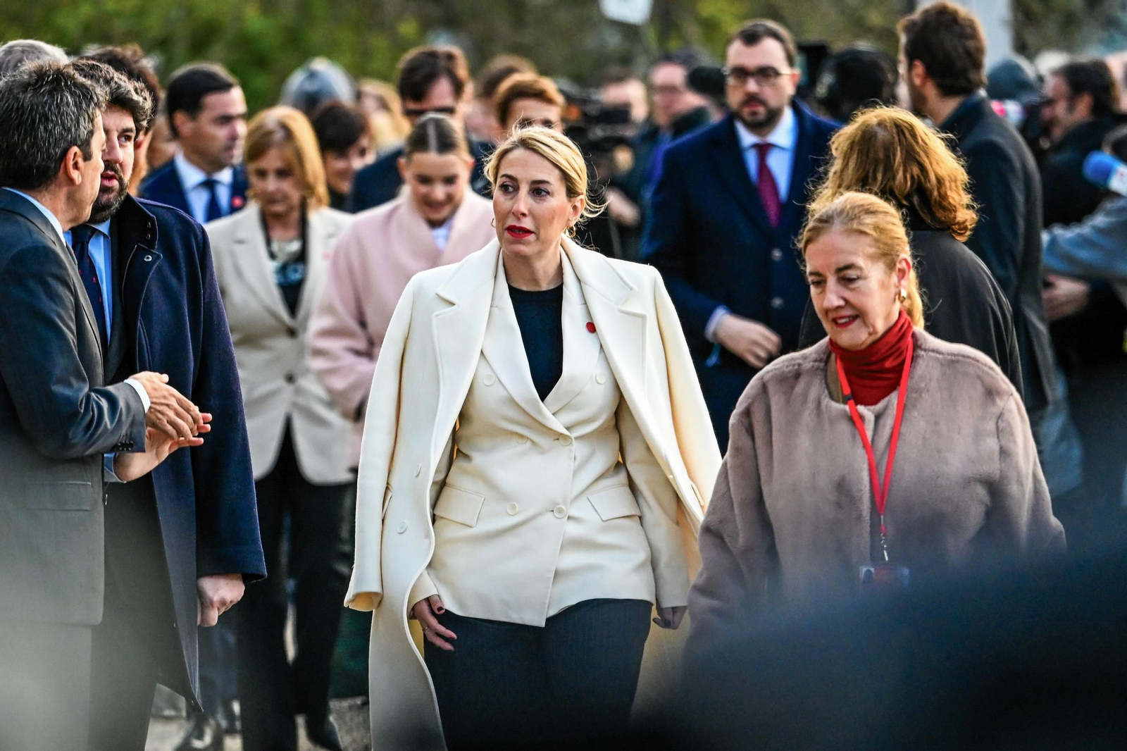 Las fotos de la Conferencia de Presidentes en Santander